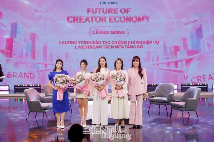 Chương trình kỳ vọng tạo ra giá trị cho cả bốn nhóm trong hệ sinh thái
