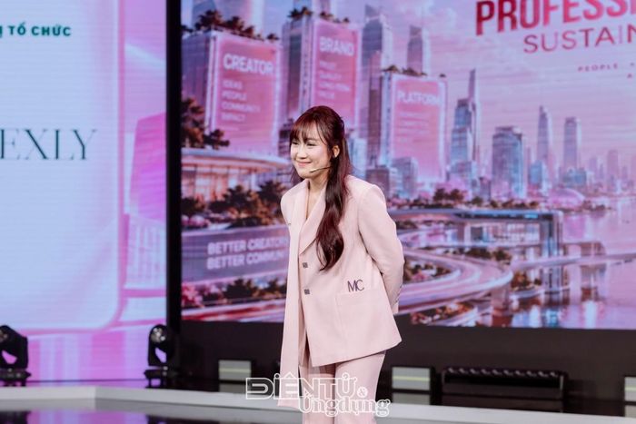 Bà Xuân Nhi - Founder NEXLY