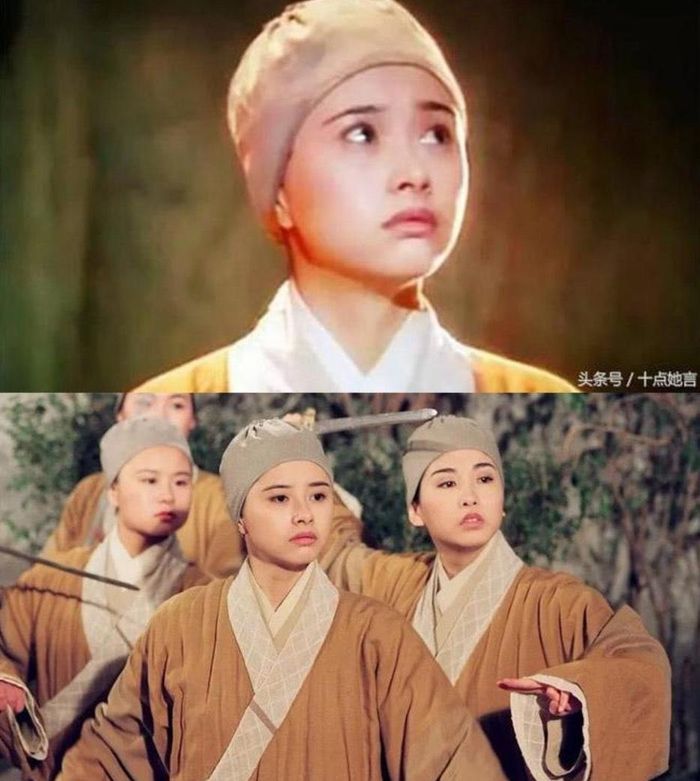 Vai ni cô trong “Tiếu ngạo giang hồ” giúp tên tuổi Hà Mỹ Điền vụt sáng.