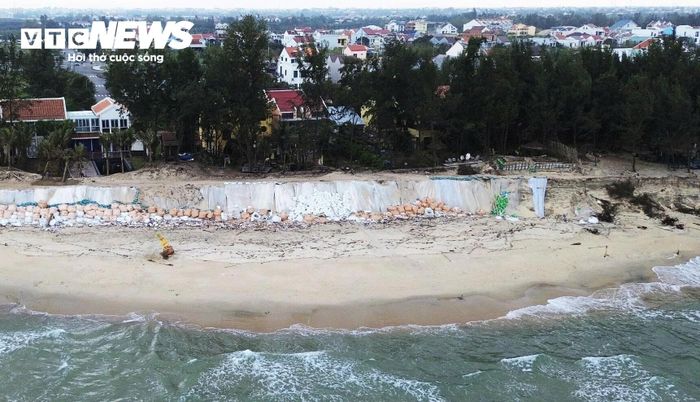 Hơn 10 năm trước, bãi biển Hội An từng được vinh danh trong top 10 bãi biển đẹp nhất châu Á.