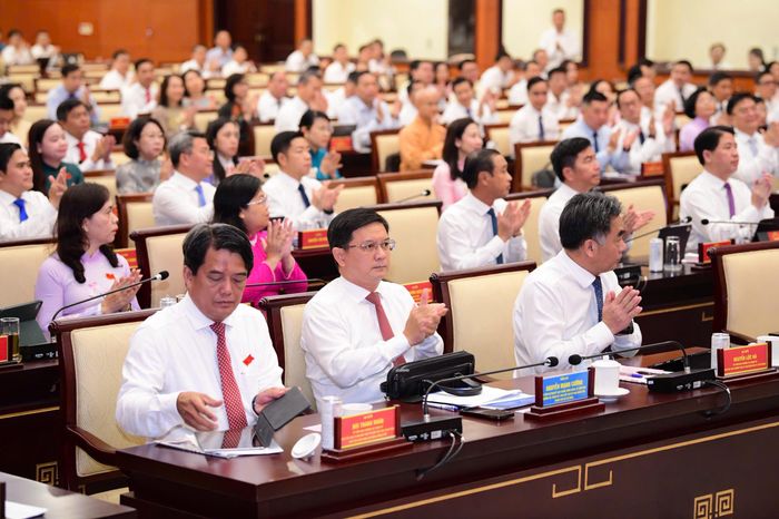 Kỳ họp thứ 5 dự kiến diễn ra trong ngày 21 và 22/9. (Ảnh Quang Định)