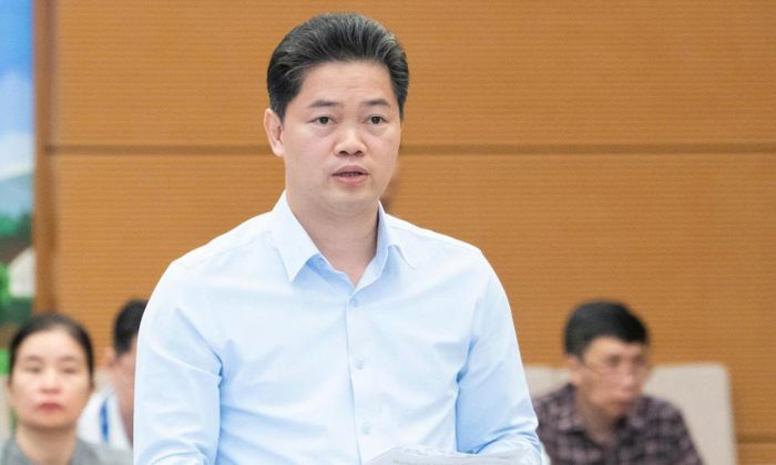 Thứ trưởng Thường trực Bộ Y tế Vũ Mạnh Hà.
