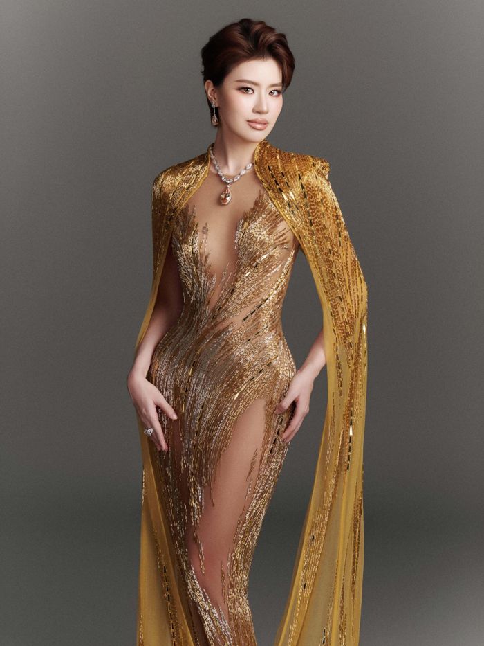 Pháo bất ngờ góp mặt tại Miss Universe Vietnam 2026 sau khi từng rút khỏi Miss Grand Vietnam.