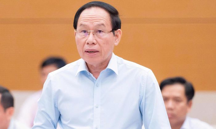 Phó Thủ tướng Lê Tiến Châu. (Ảnh: Media Quốc hội)
