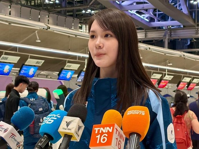 Pitchamon Opatniputh bị phát hiện dương tính với doping ở ASIAD 2026.
