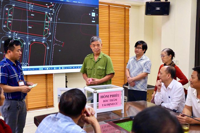 Sự chủ động chuẩn bị từ sớm trong các khâu góp phần quan trọng trong triển khai các dự án tại xã Thiên Lộc. Ảnh: PV