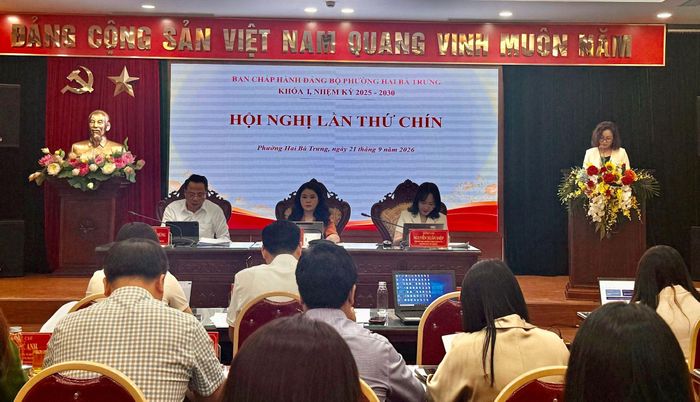 Quang cảnh Hội nghị. Ảnh: TA