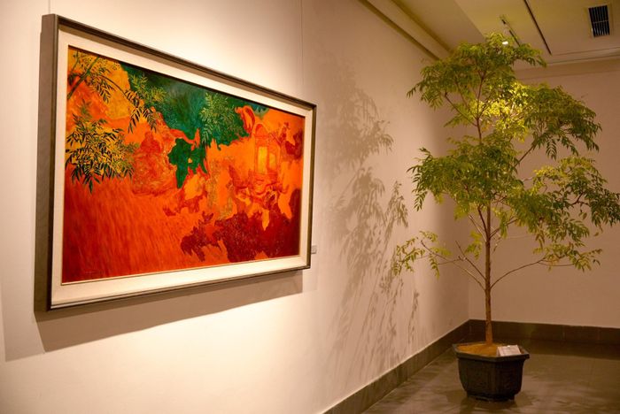Tác phẩm "Gạch nối di sản".