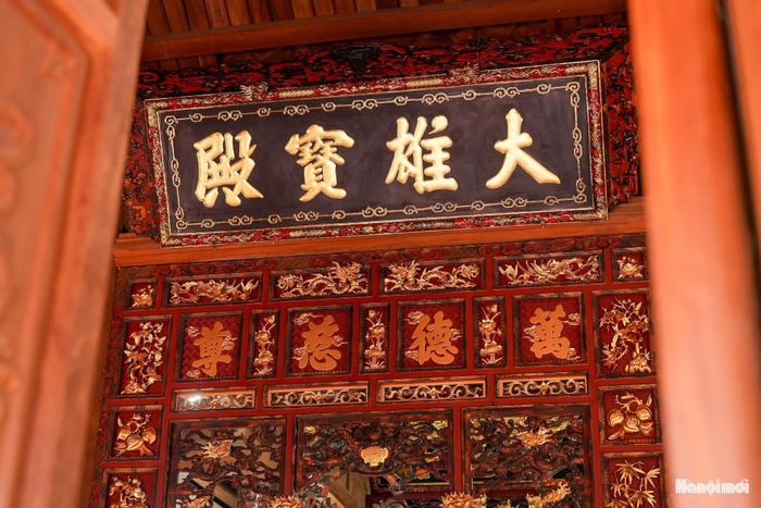 Theo Thượng tọa Thích Thanh Hồi, việc di tích được tu bổ là niềm vui của nhà chùa cũng như đông đảo nhân dân, Phật tử địa phương. Đình là nơi thờ Thành hoàng làng, còn chùa là không gian sinh hoạt tôn giáo, tín ngưỡng của Phật tử và cộng đồng.
