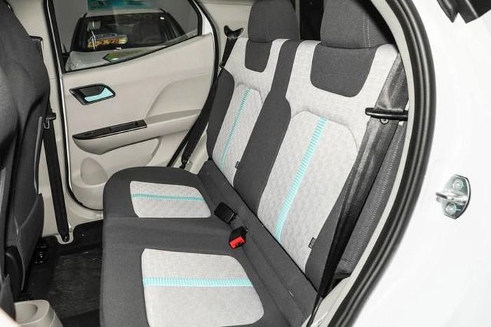 Cung cấp sức mạnh cho JMEV EV2 2027 là mô-tơ điện đồng bộ nam châm vĩnh cửu