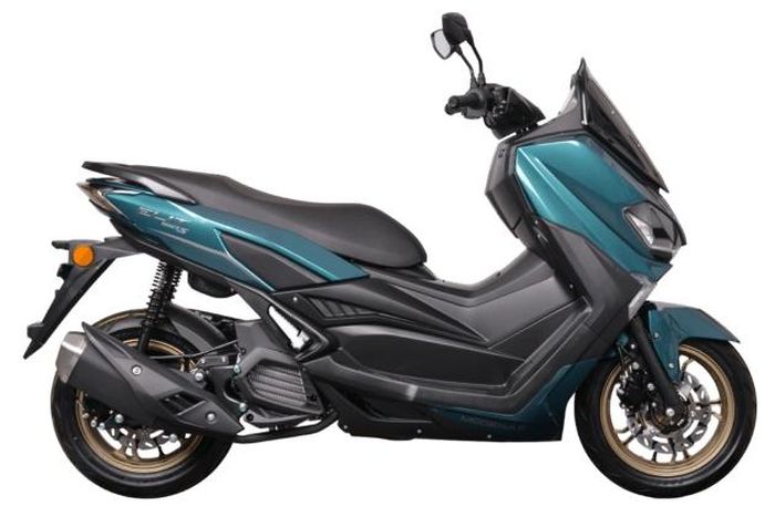 Elit 150S còn sở hữu những thông số thực dụng đánh trúng tâm lý người dùng.