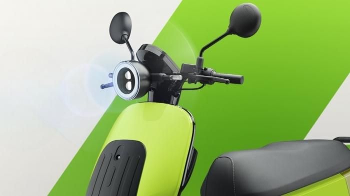 Gogoro EZZY còn mang đến ba điểm nâng cấp hướng tới trải nghiệm sử dụng nhẹ nhàng