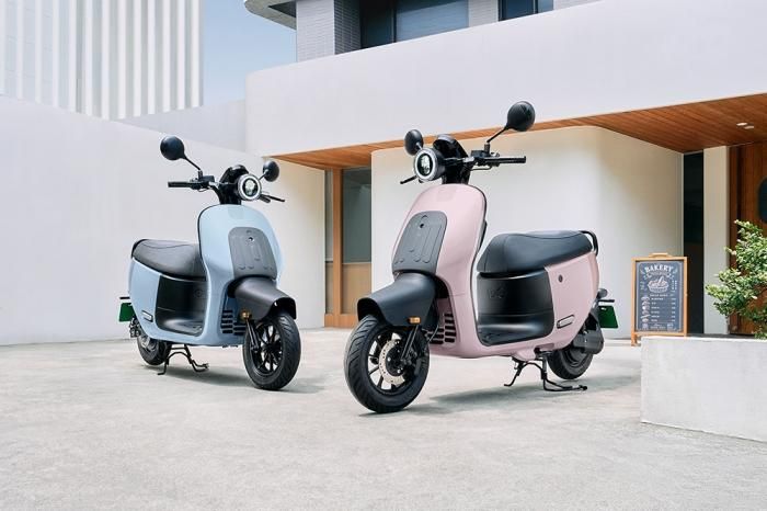 Gogoro EZZY