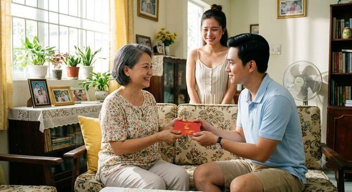 Nhận lại sự ủng hộ quý giá từ mẹ vợ, tôi hiểu rằng giá trị của một người đàn ông không đo đếm bằng những tài sản có sẵn, mà nằm ở sự gánh vác và chân thành đối với gia đình. Ảnh minh họa