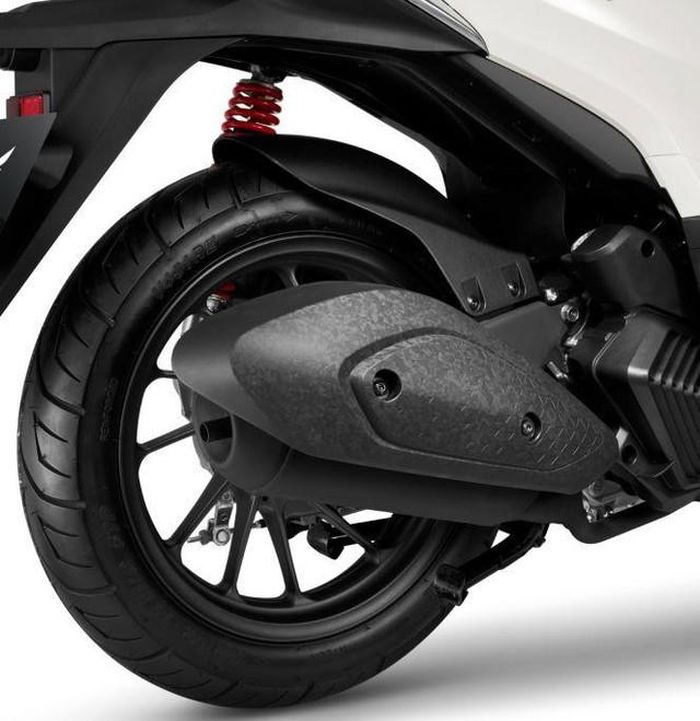Bánh sau Honda SH Mode 2027