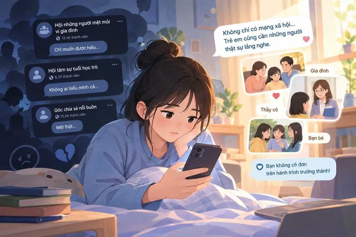 (Ảnh minh họa được tạo bởi AI)