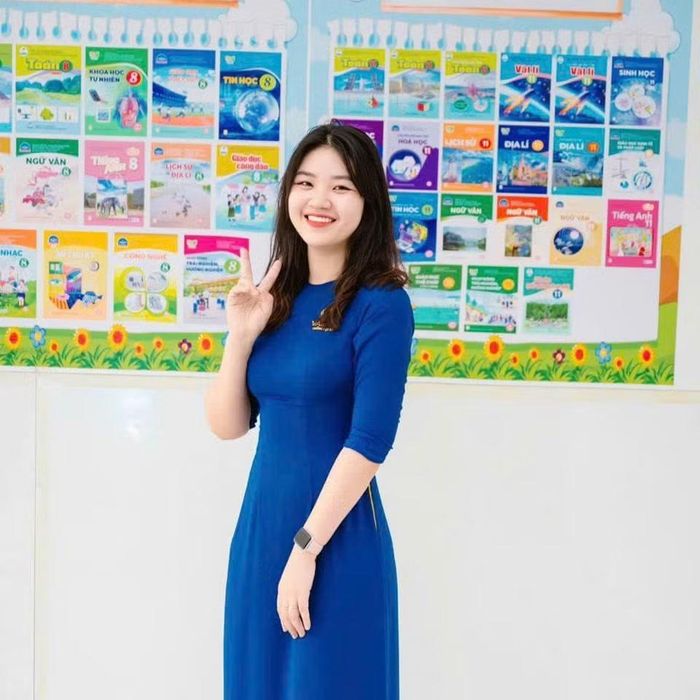  ﻿Cô Vân Anh nhận định nhu cầu học thêm ngày càng đa dạng. Ảnh: NVCC. 