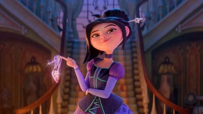 nhưng lần này chị kế Lilith mới là nhân vật trung tâm. Ảnh: Netflix