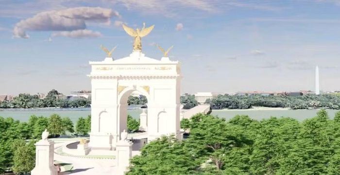 Công trình cũng được thiết kế để lưu trữ lượng lớn đạn dành cho lực lượng này.