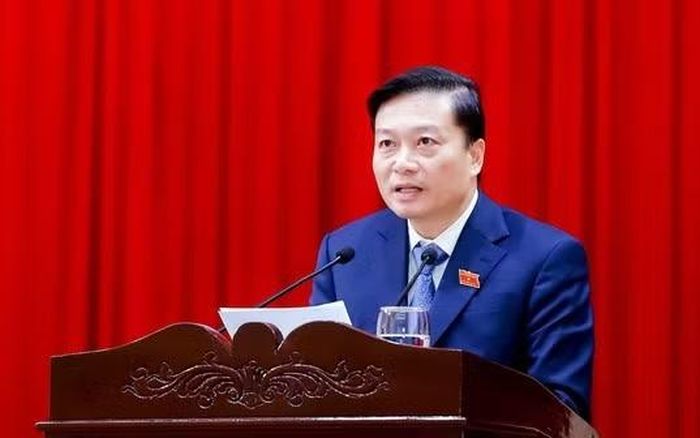 Ông Lê Hồng Vinh