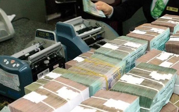 Lãi suất cho vay bình quân thậm chí còn tăng mạnh hơn lãi suất huy động