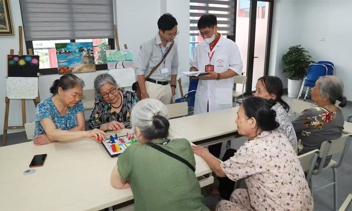 Hà Nội hiện có hơn 1,3 triệu người cao tuổi
