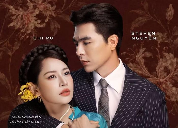 Hình ảnh khiến người xem tò mò về mối liên hệ giữa Thị Nương và Văn Cường trong "Chị chị Em em 3"