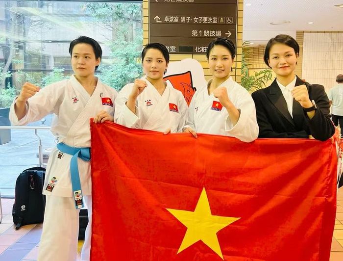 Ngọc Trâm, Ngọc Nhi, Thu Uyên mang về tấm Huy chương Vàng đầu tiên cho Việt Nam tại ASIAD 2026