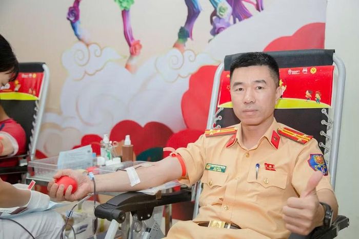 Phong trào hiến máu tình nguyện của Cụm thi đua số 3 nhiều năm qua luôn nhận được sự hưởng ứng sâu rộng