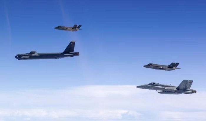 Nếu chương trình diễn ra đúng kế hoạch, oanh tạc cơ B-52 có thể tiếp tục phục vụ gần 100 năm sau khi ra đời.