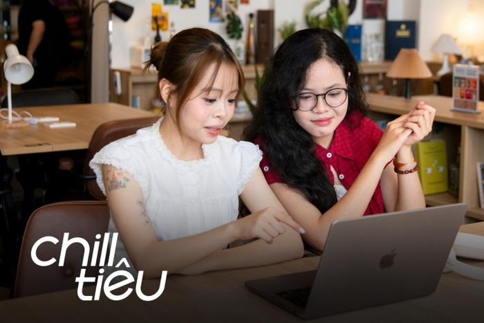 Nhiều người trẻ xây dựng tư duy tích luỹ từ sớm. Ảnh minh hoạ: Như Phương.