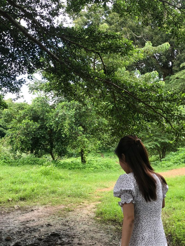 Thanh Nguyễn tích sản thông qua tiết kiệm và đầu tư, tự nhận thấy vẫn chi tiêu thoải mái.