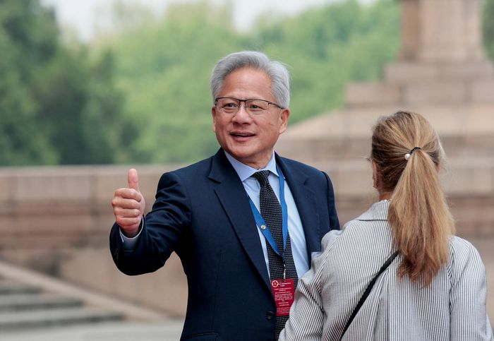 Phái đoàn Mỹ trong chuyến thăm Bắc Kinh hồi tháng 5. Ảnh: Reuters, SCMP.