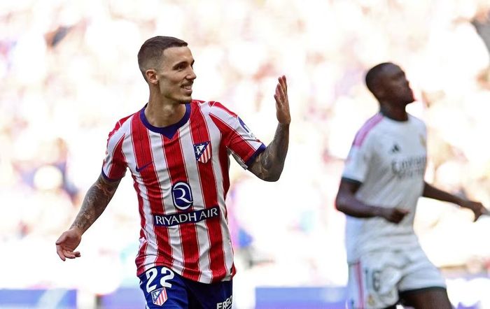  Real Madrid đã thua hai trận từ đầu mùa. Ảnh: Reuters. 