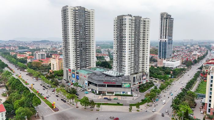  TP Bắc Ninh ước tính cần gần 718.500 tỷ đồng để thực hiện kế hoạch phát triển nhà ở tại địa phương giai đoạn 2026-2030. Ảnh: Tuấn Nguyễn. 