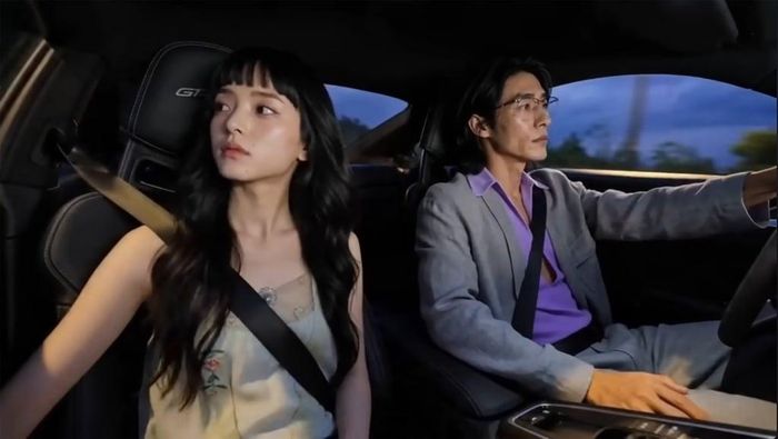  Bộ phim truyền hình ăn khách của Trung Quốc Cô gái bị sa thải trông chân thực đến mức gây sốt trên MXH. Ảnh: Douyin. 