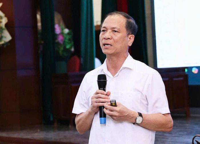 Bác sĩ Mai Xuân Phương. Ảnh: BSCC.