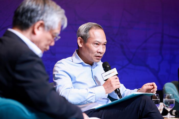  Ông Phan Đức Hiếu, Ủy viên Thường trực Ủy ban Kinh tế và Tài chính của Quốc hội. Ảnh: BTC. 