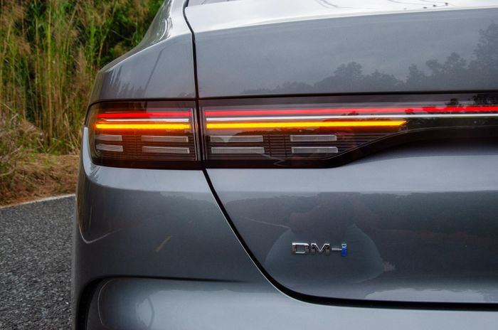  BYD đang bổ sung khá nhiều xe hybrid vào danh mục sản phẩm tại Việt Nam. Ảnh: Phúc Hậu. 