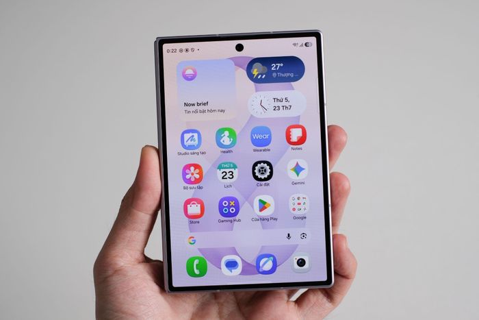 Giao diện và cách sử dụng ứng dụng phổ biến trên 2 nền tảng ngày càng có nhiều điểm tương đồng.