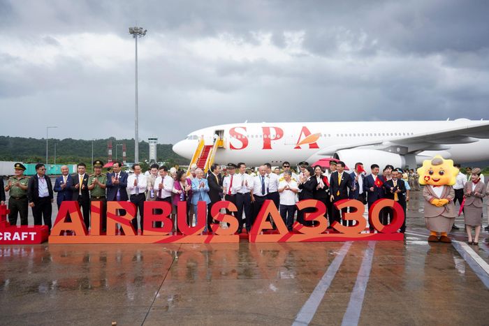 Theo thông tin được hãng công bố, A330 có tầm bay tối đa khoảng 13.450 km. SPA dự kiến sử dụng dòng tàu bay này để mở rộng mạng bay tới các thị trường như Nga, Kazakhstan, Nhật Bản và Australia.
