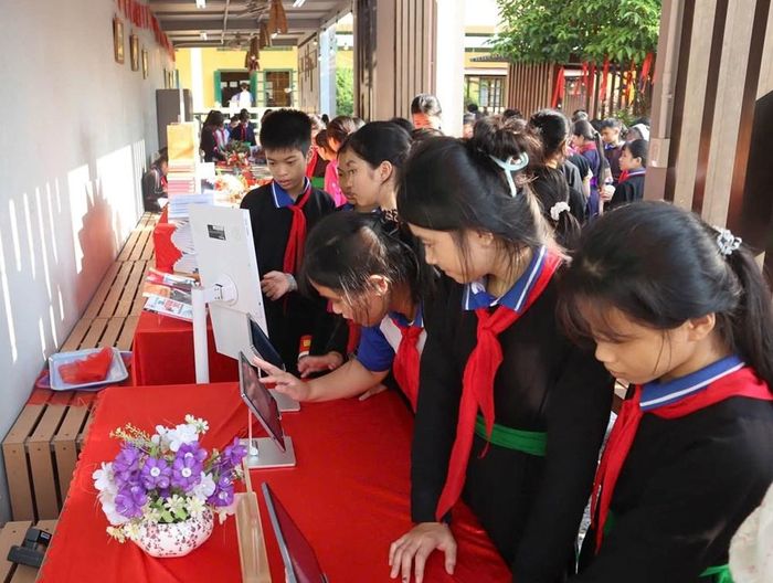 Sân chơi Tri thức số giúp học sinh, sinh viên rèn kỹ năng chọn lọc và sử dụng thông tin an toàn trên môi trường mạng