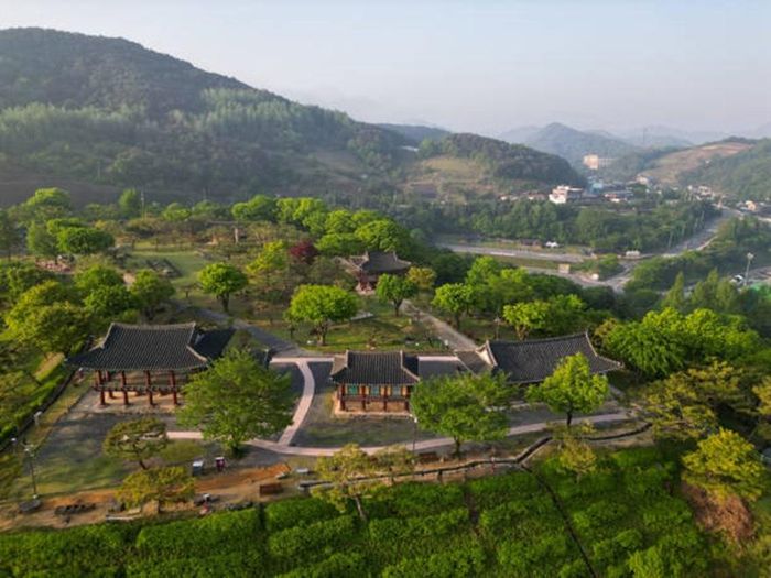 Khung cảnh Bắc Chungcheong. Ảnh: Internet