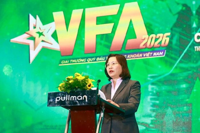 Chủ tịch Ủy ban Chứng khoán Nhà nước: Khi vị thế và mức độ kết nối của thị trường Việt Nam được nâng lên, yêu cầu đối với các định chế đầu tư chuyên nghiệp cũng phải được nâng lên tương ứng - Ảnh: chinhphu.vn