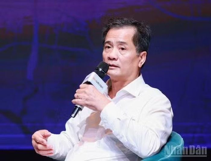 Tiến sĩ Nguyễn Văn Đính. (Ảnh: HNV)