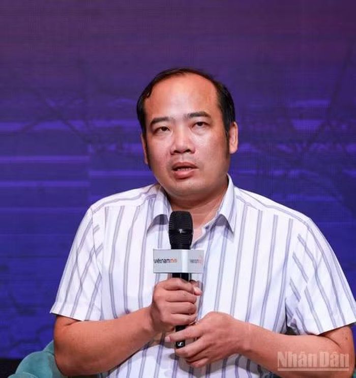 Ông Nguyễn Anh Quê. (Ảnh: HNV)