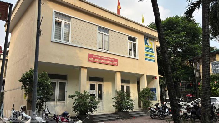 Đáng chú ý, ngày 14/5, Ban Chỉ đạo cải tạo, xây dựng lại chung cư cũ phường Thanh Xuân đã làm việc với Công ty cổ phần Nam Sài Gòn Residences, thành viên Phú Mỹ Hưng, về đề xuất nghiên cứu, khảo sát và lập dự án đầu tư xây dựng lại Khu chung cư Thanh Xuân Bắc. Nhà đầu tư đề xuất nghiên cứu tái thiết khu vực theo hướng đồng bộ hạ tầng kỹ thuật và hạ tầng xã hội.
