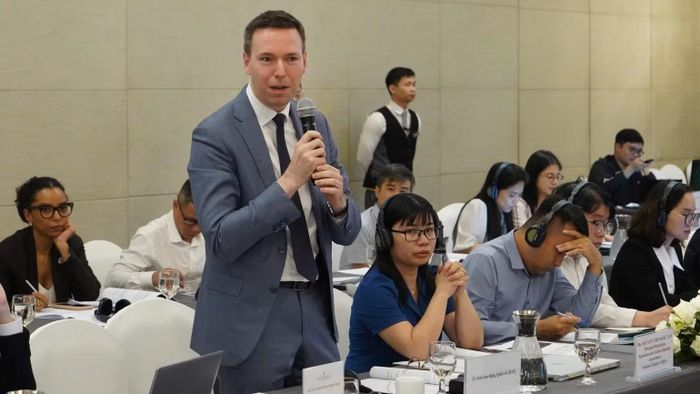 Các đại biểu dự hội thảo. (Ảnh VSS)
