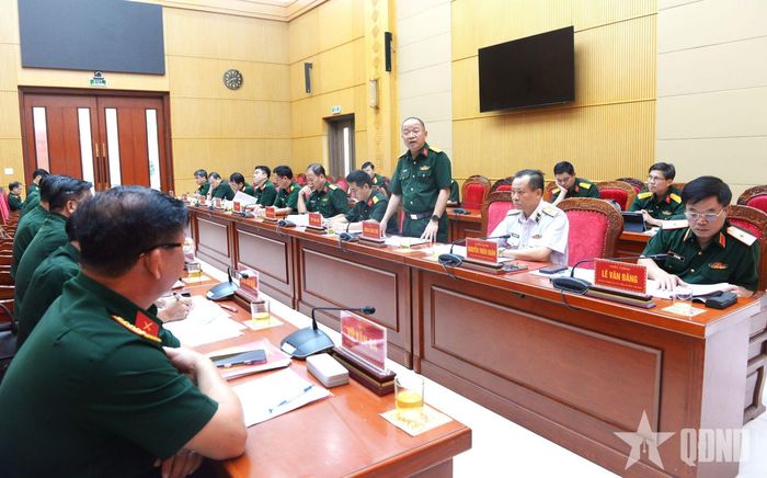  Thành viên đoàn khảo sát số 1 phát biểu.  