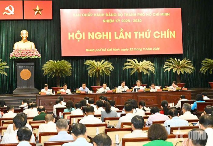 Quang cảnh hội nghị.